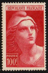 France Sc #556 Mint LH; Mi #706