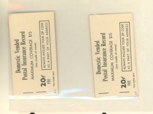 U.S. #SET/MIXED CONDITION 