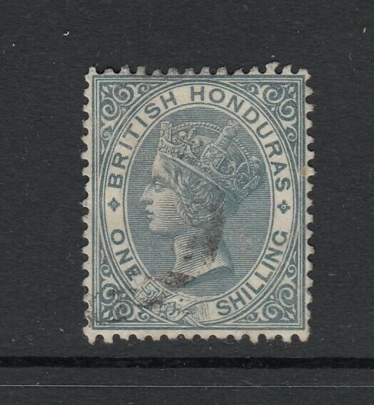 British Honduras, Sc 17 (SG 22), used (small corner bend)