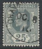 Ceylon  SG 295 Used  