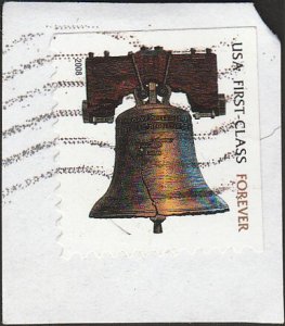 # 4126b USED LIBERTY BELL