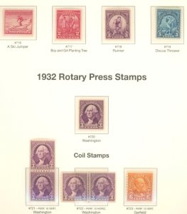 U.S. #SET/MIXED CONDITION 