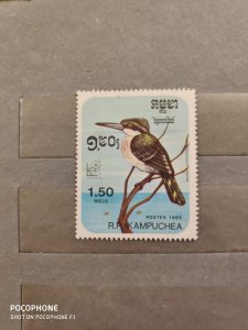 1985	Kampuchea	birds (F3)