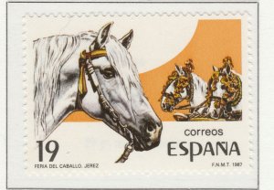 Spain Spain Spain Espana 1987 VF-XF MNH** Stamp A25P16F17473-