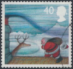 GB SG 2497    SC# 2247 Used   Christmas see details & scans