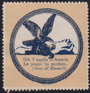 ITALY Early cinderella - mint no gum - ....................................A9430