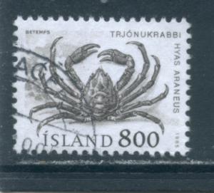 Iceland 611  Used (18)