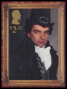 GB 5029c Edmund Blackadder Blackadder the Third £2.20 single MNH 2023