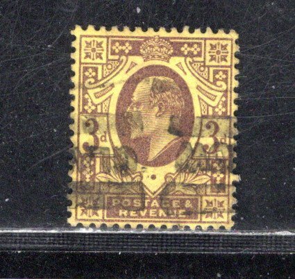 GREAT BRITAIN SC#132 FVF/U