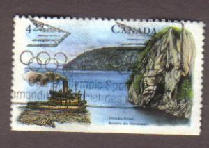 Canada Scott Catalogue # 1410