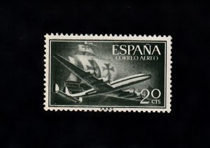 Spain Scott #C147 MH