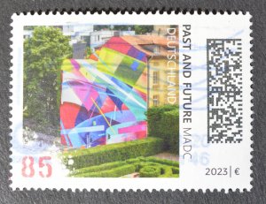 Germany Sc # 3364, VF Used