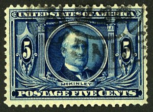 U.S. #326 USED