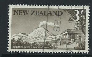 New Zealand SG 798  FU