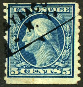 U.S. #458 USED