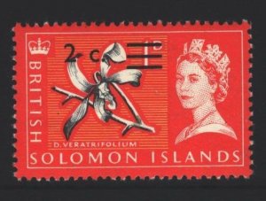 Solomon Islands Sc#150 MNH