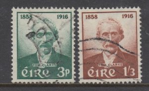 Ireland, Scott 165-166 (SG 172-173), used