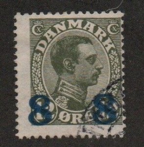 Denmark 162 Used