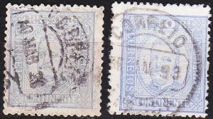 PORTUGAL [1892] MiNr 0071 yB ( O/used ) [02]