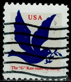 USA; 1994: Sc. # 2877: O/Used Single Stamp