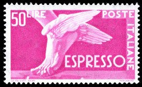 Scott #E32 Expresso  MNH