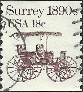 # 1907 USED TRANSPORTATION SURRY