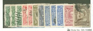 Newfoundland #87/96 Used Multiple