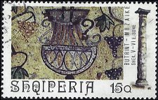 ALBANIA   #1566 USED (1)
