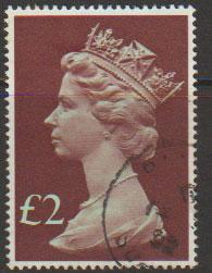 Great Britain SG 1027 Used 