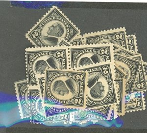 U.S. #SET/MIXED CONDITION 