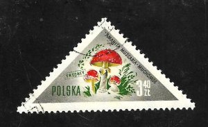 Poland 1959 - U - Scott #848