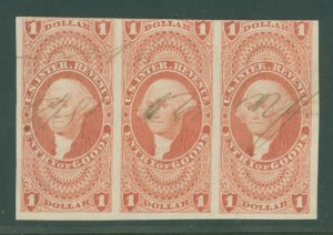 United States #R67a  Multiple