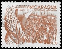 NICARAGUA   #1300 USED (1)