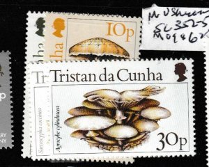 Tristan Da Cunha Mushrooms SC 352-5 MOG (7ggd)