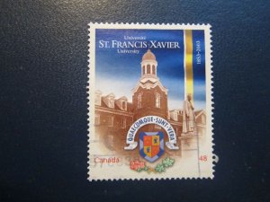 Canada #1975 Universities Nice stamps  {ca1124}