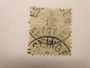 German States WURTTEMBERG Scott 66 USED Lot11 Cat $40