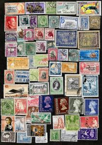 Worldwide Used Pictorials!