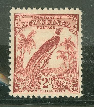New Guinea #42 Mint (NH) Single