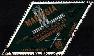MALAYSIA [1963] MiNr 0007 ( O/used )