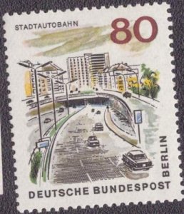 Germany Berlin 9N231 1965 MNH