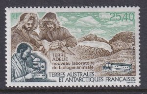 French Southern and Antarctic Teritories C125 MNH VF