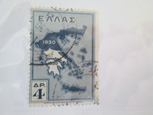 Greece #359 used  2024 SCV = $3.00