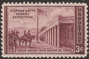 # 944 USED KEARNY EXPEDITION