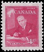 CANADA   #304 MNH (19)