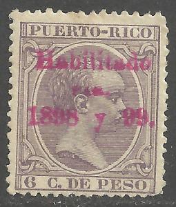 PUERTO RICO SCOTT 166