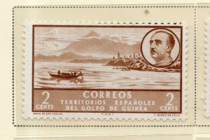 Spanish Guinea 1949 Early Issue Fine Mint Hinged 2c. NW-172428