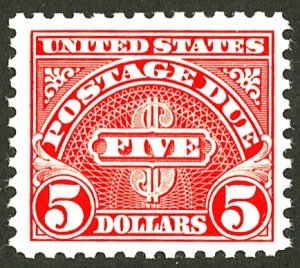 U.S. #J78 MINT OG NH