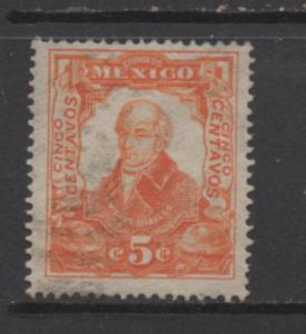 Mexico Scott# 314   used