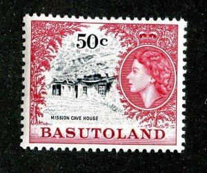 1962 Basutoland Sc #81 mnh** cv. $20 ( 9513 BCXX )