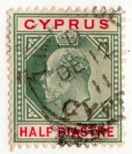 Cyprus   50  Used